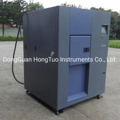 High Low Temperature Thermal Shock Charpy Impacting Cooling Testing Chamber
