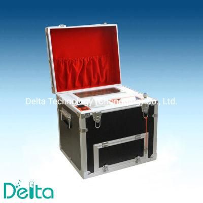 Bdv-I Hot Sale Laboratory Reliable IEC60156 Oil Tester 60kv 80kv 100kv