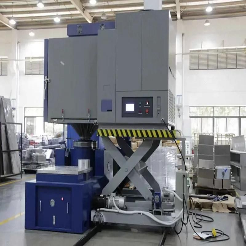 Temperature Humidity Vibration Three Integrated Test Chamber Multifunction