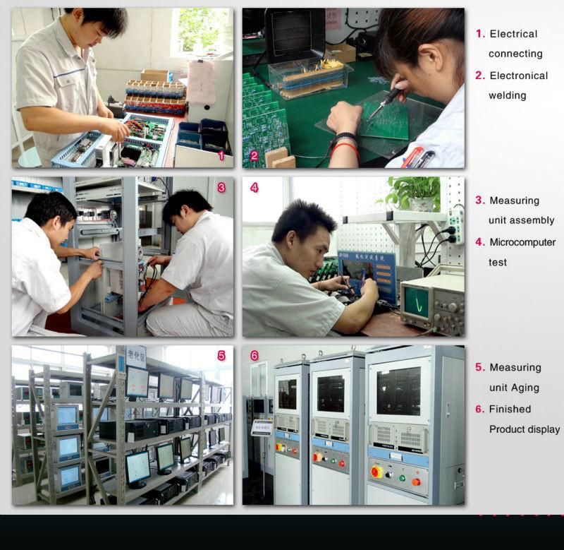 Phq-50 Spindle Balancing Machine with Belte Drive