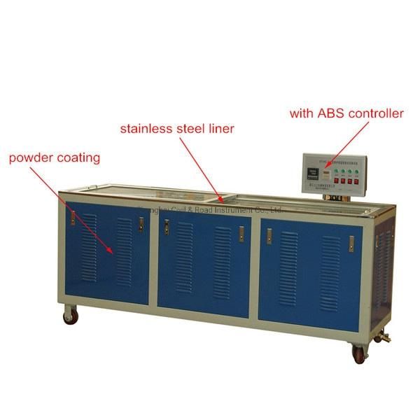 Stshy-3 Standard Concrete Curing Tank