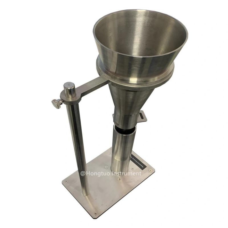 DF-1-07 ASTM D-1895-B Plastic Apparent Density Tester With Best Quality