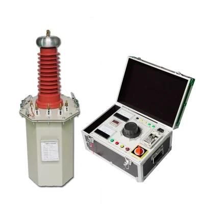 AC DC Hipot Tester High Voltage Generator DC Withstand Voltage Test