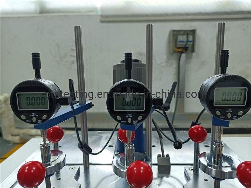 Heat Deflection Temperature Vicat Tester