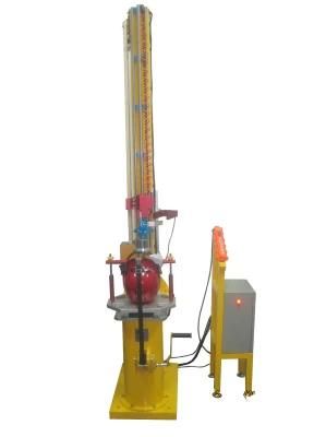 Helmet Chin Bar Impact Machine /Helmet Jaw Bar Impact Machine / Testing Machine / Testing Equipment