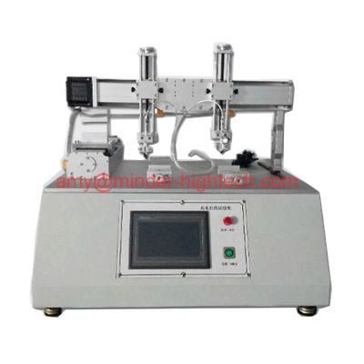 Mobile Phone Touch Panel Click Mark Lineation Life Testing Machine
