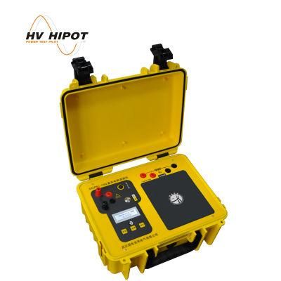 GDZRC-10Q HV HIPOT Transformer DC Winding Resistance Tester