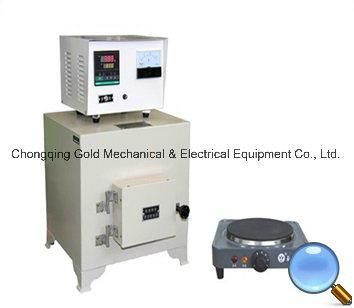 Gd-508 Ash Content Testing Instrument for Petroleum Products