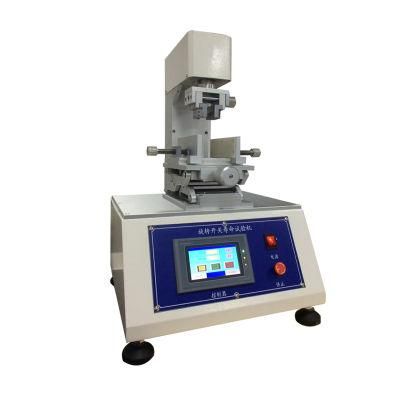 Hj-3 Power Knob Switch Life Testing Machine Gear Switch Fatigue Testing Machine