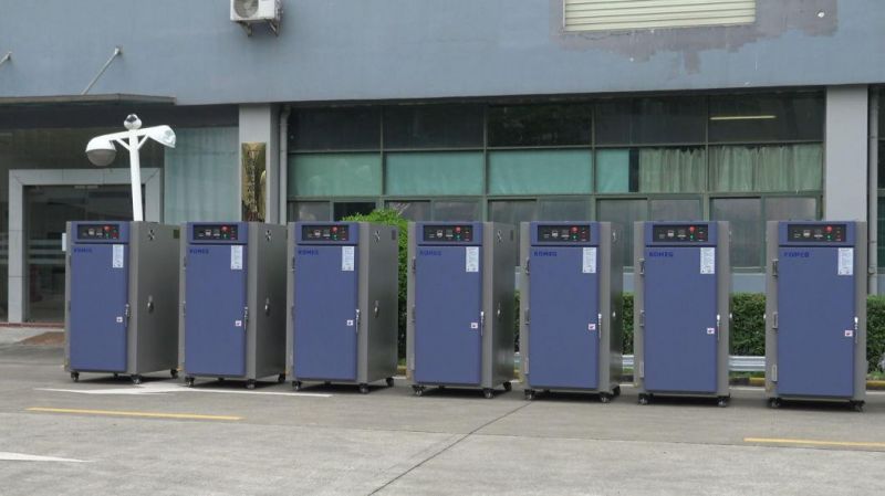 Laboratory High Temperature Drying Oven for Electronic Components Test