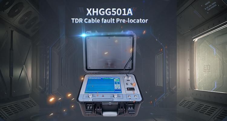 Underground Cable Fault Locator