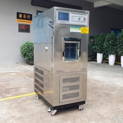 Hj-13 Cycle Test Fast Temperature Change Rate Rapid Temperature Chamber
