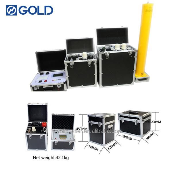 30kv Vlf Cable Hv Hipot Test Kit