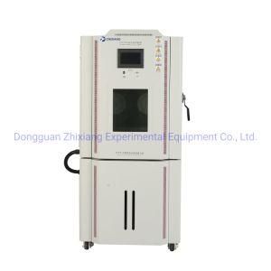 Zhixiang One Year Warranty Environmental Simulation Temperature Humidity Test Chamber