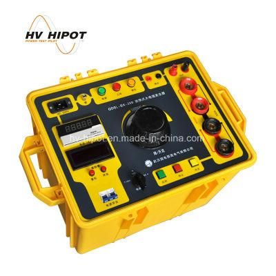 GDSL-BX-200 500A Primary Current Injection Test Set for HV Switch