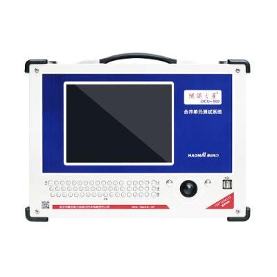 Smart Substation Electronic Transformer Comprehensive Mu Relay Protection Tester Device