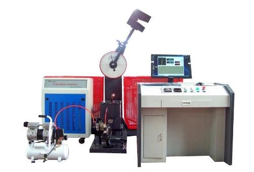 High-Precision Jbw-300 Computer-Controlled Automatic Metal Impact Testing Machine for Laboratory
