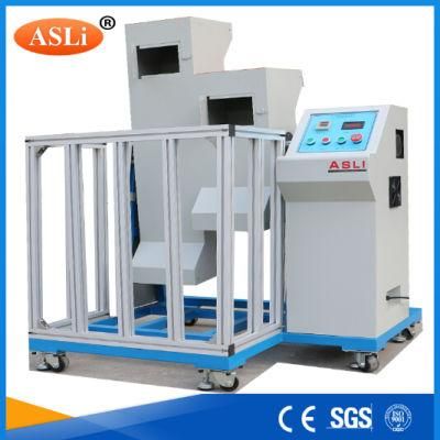 Double Drum Drop Impact Resistance Testing Machine