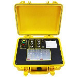 Wxpq-300S Six Phase Differential Protection Vector Analyzer Electrical Tester