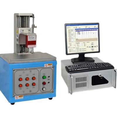 Hj-1 High Precision Key Switch Load Displacement Curve Tester for Buttons Switches Test