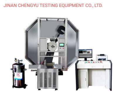 Low Temperature Impact Testing Machine Charpy Impact Tester