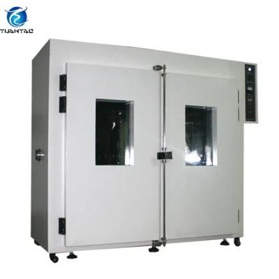 Hot Air Circulating Paint Drying Oven Lab Electric Drying Oven