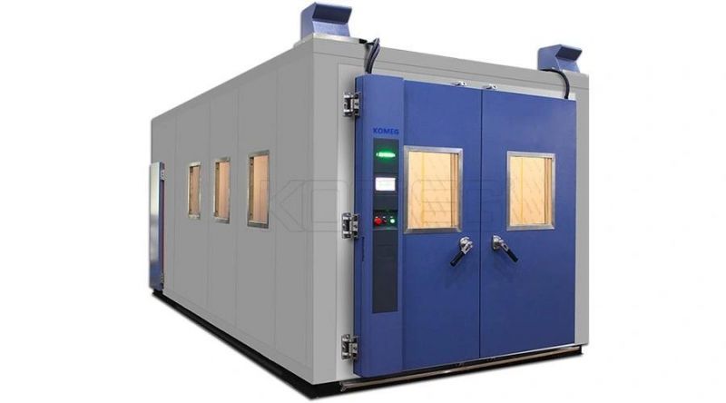 Walk-in Chambers and Drive-in Chambers for Temperature/Humidity Cycling