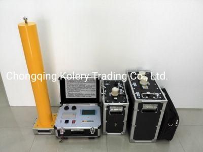 DC/AC High Voltage Power Generator Equipment