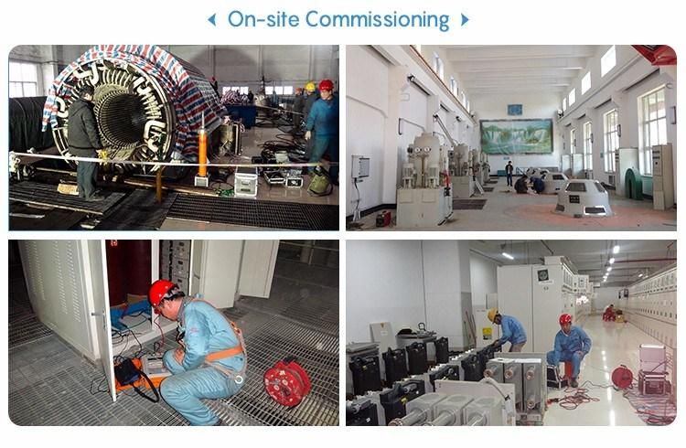 High Voltage Transformer CT PT Volt-Ampere Characteristic Comprehensive Tester