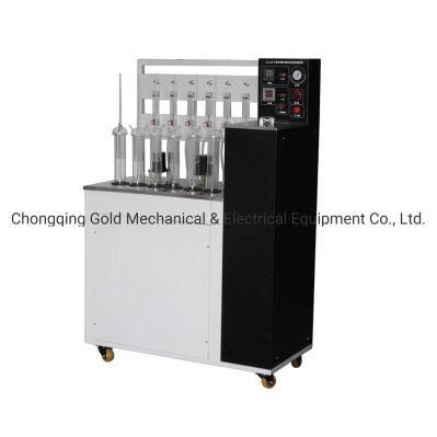 ASTM D2274, ISO12205 Accelerated Method Distillate Fuel Oil Oxidation Stability Tester