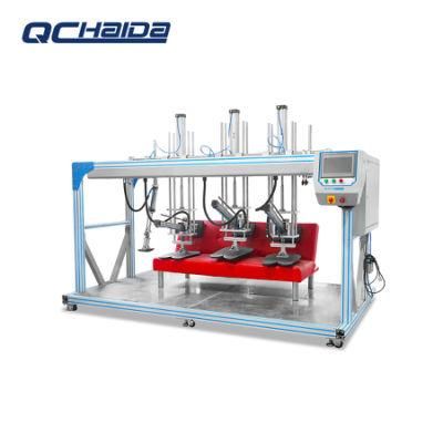 Furniture Chair Fatigue Testing Machine/Sofa Testing Equipment