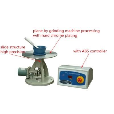 Electric Cement Mortar Flow Table