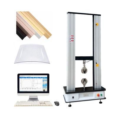 Hj-38 Professional Universal Tensile Strength Apparatus, Textile Tensile Testing Machine