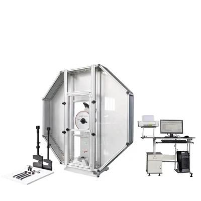 Manufacturers Selling High-Quality Jbw-C Computer Digital Semi-Automatic Pendulum Charpy Impact Testing Machine