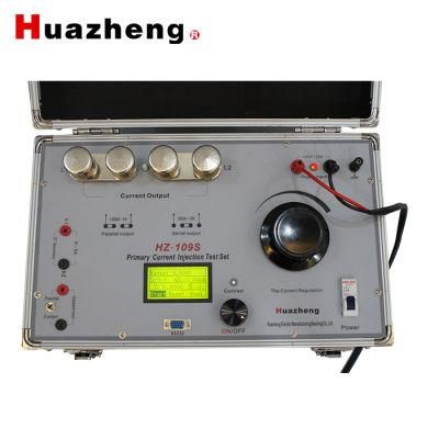 Manufacturer Factory Price Single Phase High Current Primary Injection Test Set 1000A