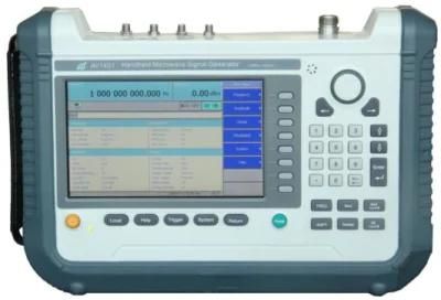1433D/E/F/H Handheld RF/Microwave Signal Generator (1MHz ~20GHz/26.5GHz/40GHz/50GHz) Only Model in The Industry
