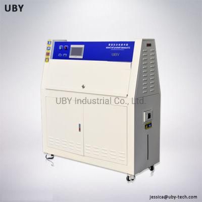 Quv Q-Lab Test Chamber UV Lamp Asphalt Light Aging Test Chamber UV Tester UV Accelerated Weathering Test Equipment