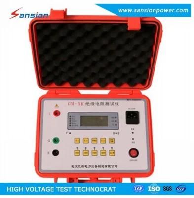 Insulation Resistance Tester Meter Megohmmeter