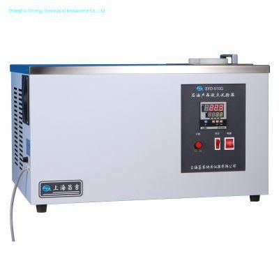 SYD-510G Low Temperature Tester of Petroleum Oils