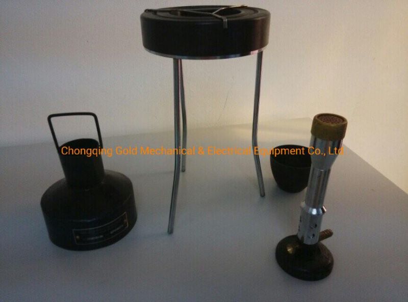Conradson Tester Carbon Residual Conradson Testing Equipment ASTM D189