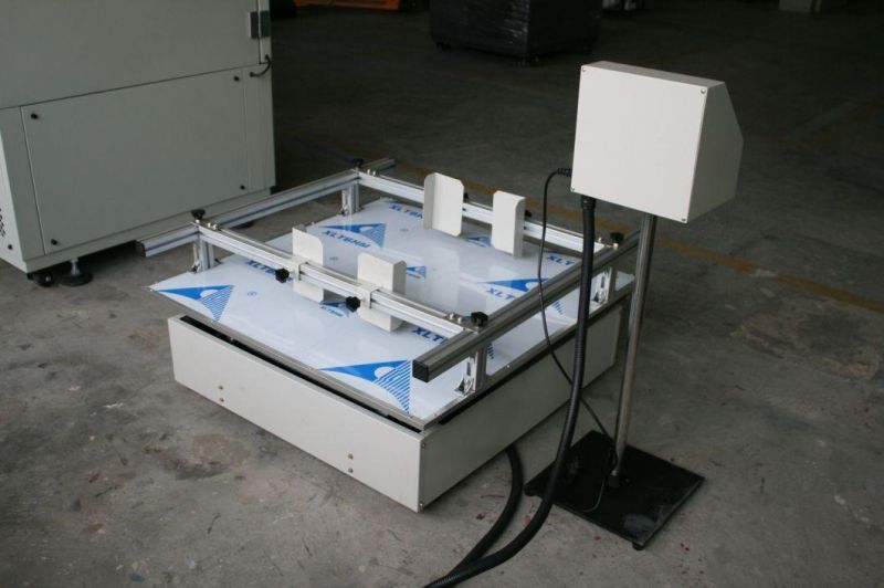 Simulates Transport of High Frequency Vibration Test Machine
