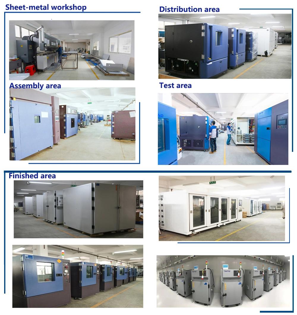 500kgs Battery Pack Temperature Humidity Simulation Climate Chamber