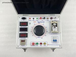 Portable AC Dry Type High Voltage Testing Transformer Hipot Test Set