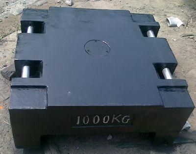 1000kgs Weights
