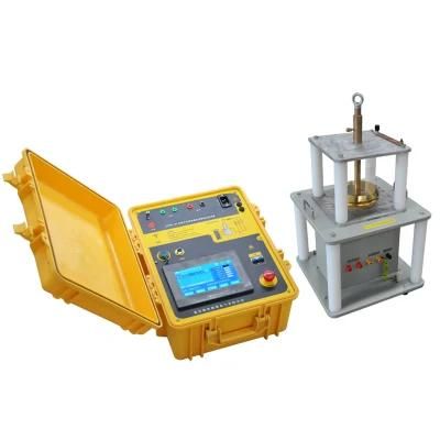 Insulator Core Rod Test Leakage Current Tester for Live Insulators