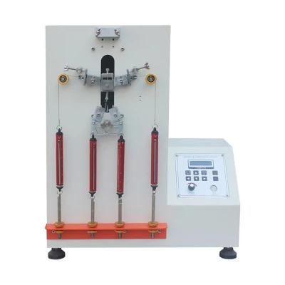 Hj-3 Roller Chain Fatigue Testing Machine Zipper Reciprocating Tensile Tester