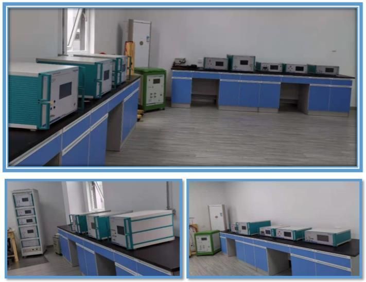 Electrical Fast Transient Eft Burst Generator Per IEC En 61000-4-4