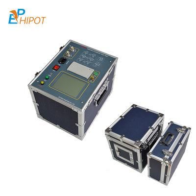 12kv Transformer Capacitance Dissipation Factor Tester 10kv/12kv C&Df Tester