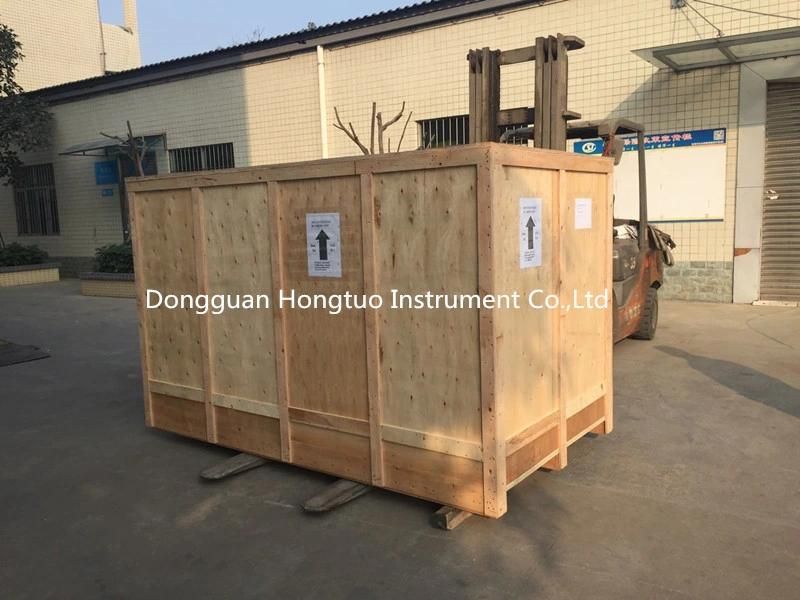 DHL-120 Manufacturer Salt Fog Corrosion Tester Salt Spray Testing Chamber With Good Price
