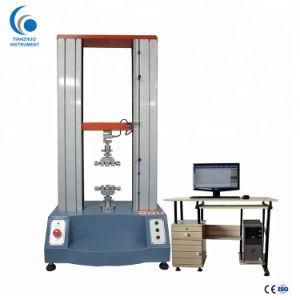 ASTM Plastic Tensile Tester